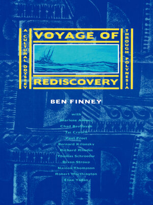 cover image of Voyage of Rediscovery